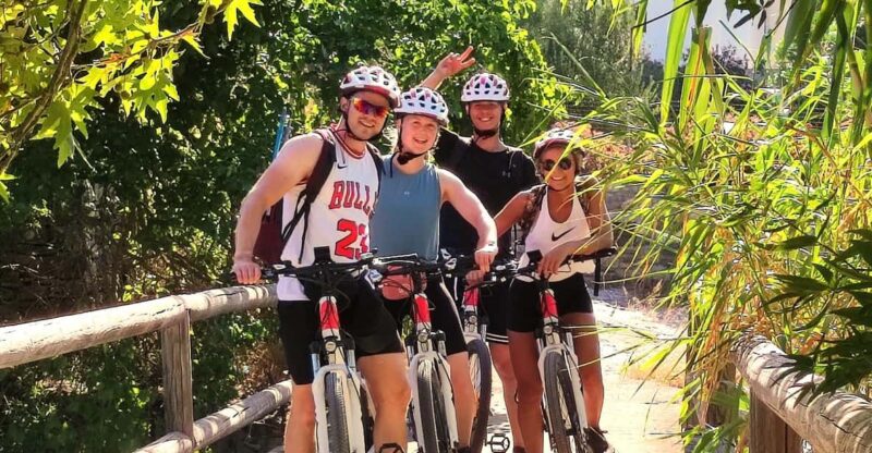 Naxos: Private e-Mountain Biking and Hiking adventure - Scenic Villages and Historical Landmarks