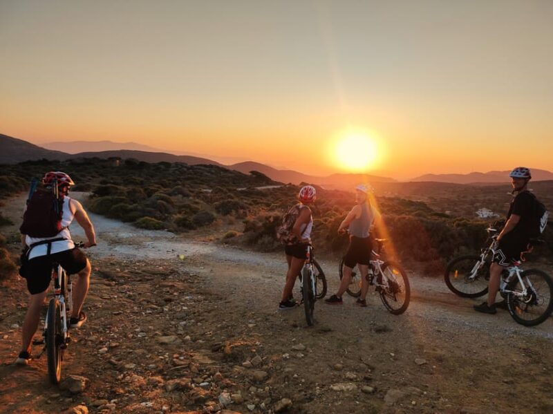 Naxos: Private e-Mountain Biking and Hiking adventure - Timing and Pacing for a Memorable Day