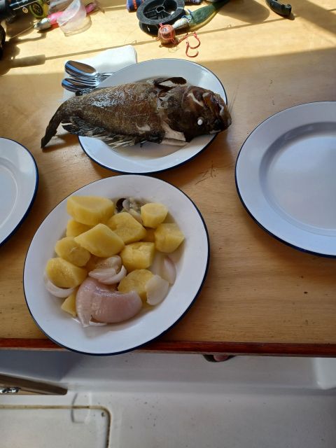 Naxos: Private Fishing Boat Trip with Fresh Onboard Meal - Scenic Swimming and Relaxation at Remote Beaches