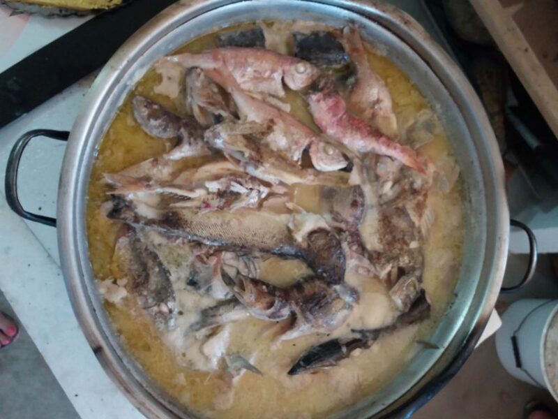 Naxos: Private Fishing Boat Trip with Fresh Onboard Meal - Onboard Facilities and Safety Features