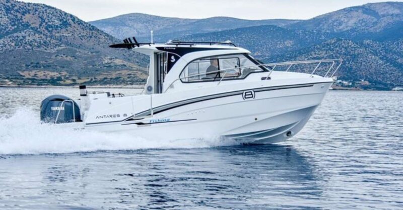 Naxos: Private Fishing Tour - Top-Quality Fishing Equipment and Techniques