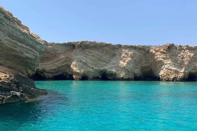 Naxos private fishing trips, lunch on board & island hopping - Discover the Authenticity of Naxos Fishing with a Private Trip