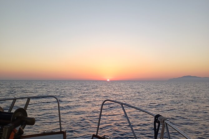 Naxos private fishing trips, lunch on board & island hopping - Who Should Choose This Private Fishing Trip?