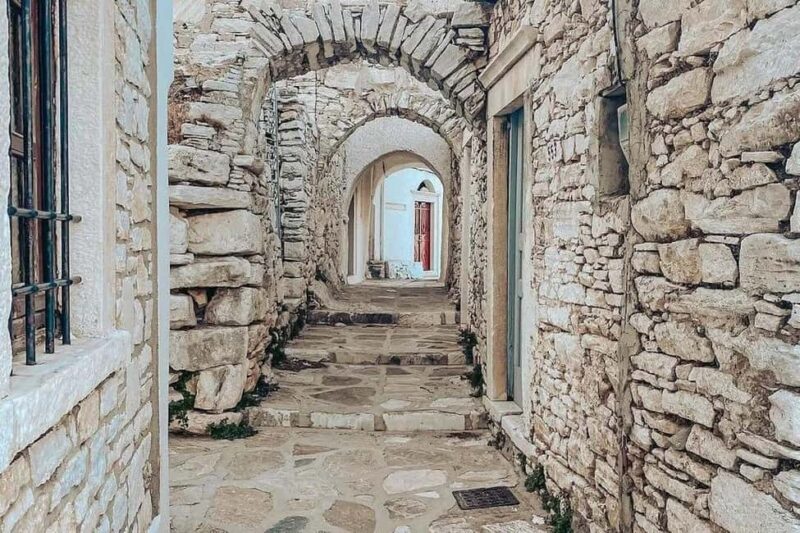 Naxos: Private Full Island 5-Hour Tour - Explore Naxos in a Private Full Island 5-Hour Tour