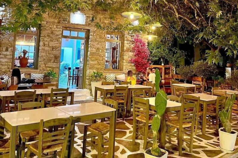 Naxos: Private Full Island 5-Hour Tour - Discovering Chalkio and Its Venetian Towers