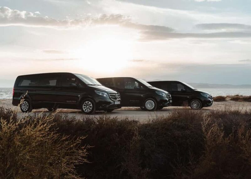 Naxos: Private Full Island 5-Hour Tour - Practicalities and Logistics of the Tour