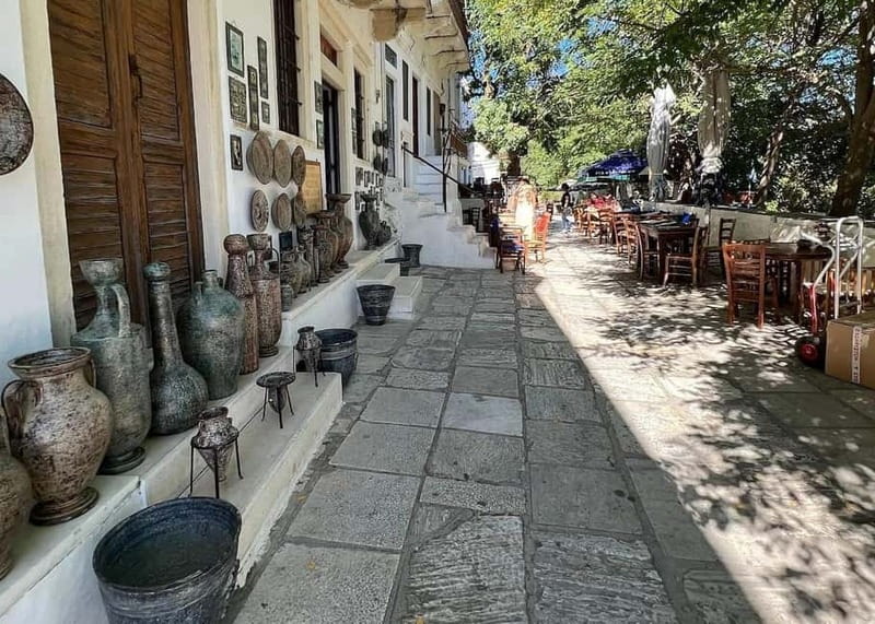 Naxos Private Full Island All Day Tour - Key Points