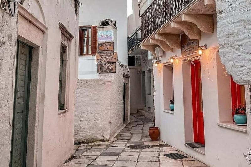 Naxos Private Full Island All Day Tour - What’s Included and Who Should Book