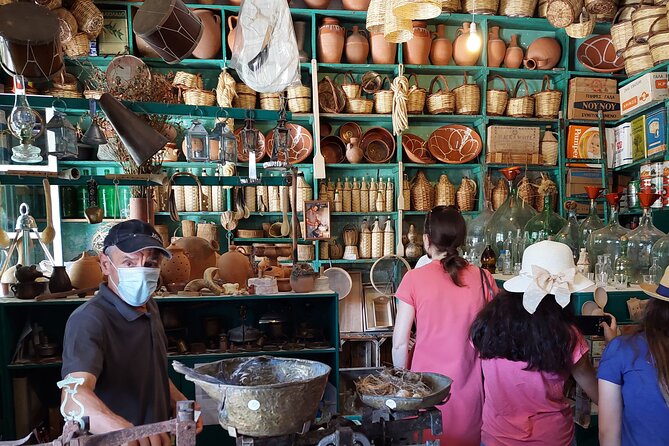 Naxos private highlights half day tour - Logistics and Group Experience