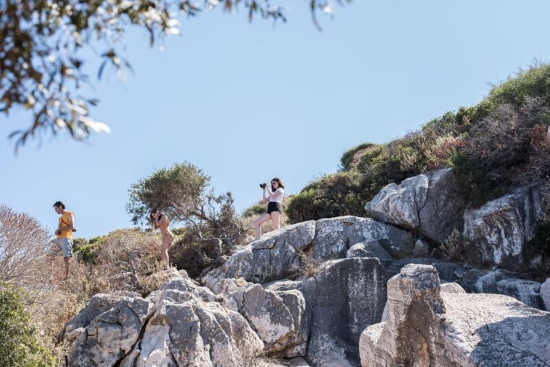 Naxos: Private Minibus Rental with an Experienced Driver - Explore Naxos at Your Own Pace with a Private Minibus and Driver