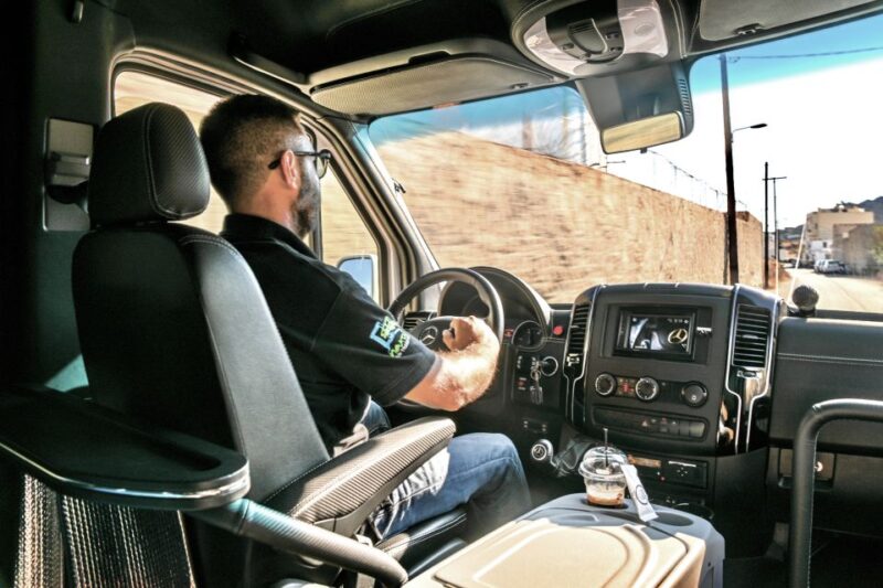 Naxos: Private Minibus Rental with an Experienced Driver - Visiting Villages: Chalki, Apiranthos, and Beyond