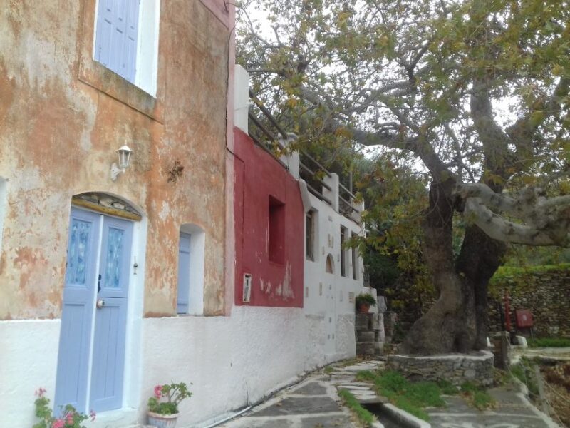 Naxos: Private Minibus Rental with an Experienced Driver - Cultural and Historical Highlights of Naxos