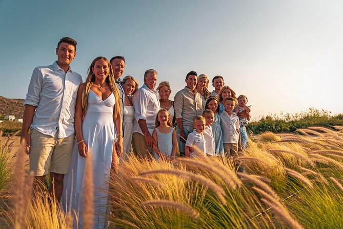 Naxos Private Professional Photoshoot & Free Adobe Photoshop Edit - Who Will Appreciate This Tour Most