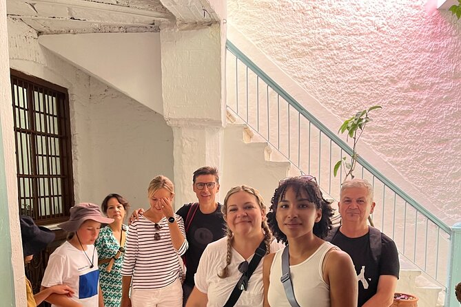 Naxos Private / Semi Private E-Bike Guided Tour Inland Methexis - The Return Journey Through Traditional Villages