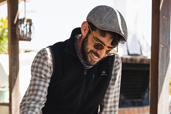 Naxos Private / Semi Private E-Bike Guided Tour Inland Methexis - Practicalities and Considerations