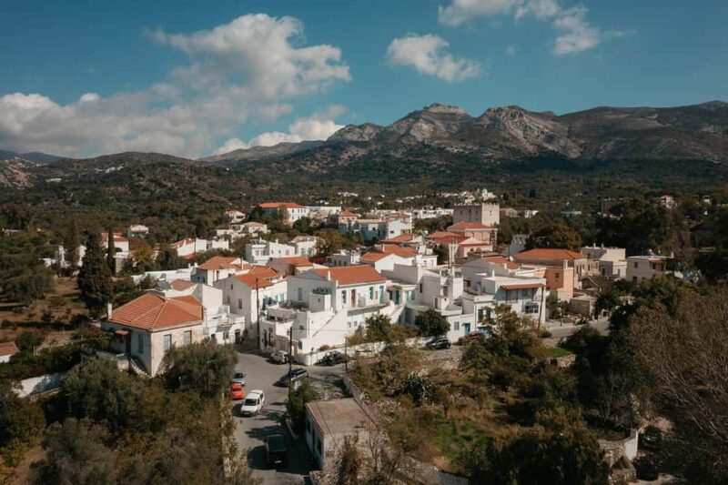 Naxos Private Tour 4 hours - Explore the Best of Naxos in Just 4 Hours with a Private Guide