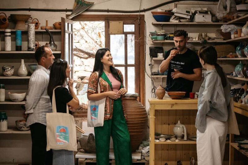 Naxos Private Tour 4 hours - Key Points