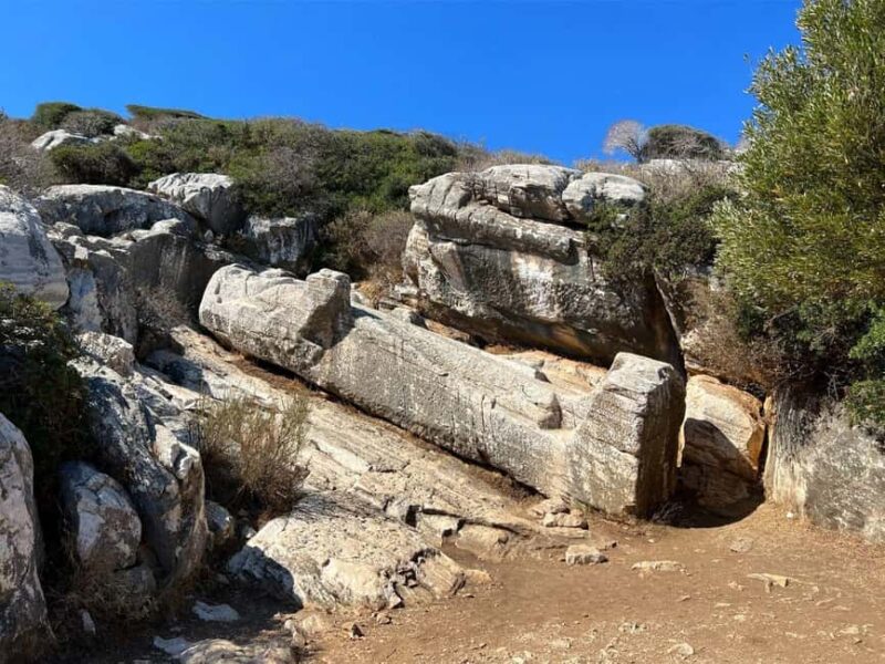 Naxos: Private Tour of Temples, Museums, and Kouros - Visiting the Filoti Cultural Art Museum: A Window into Village Life