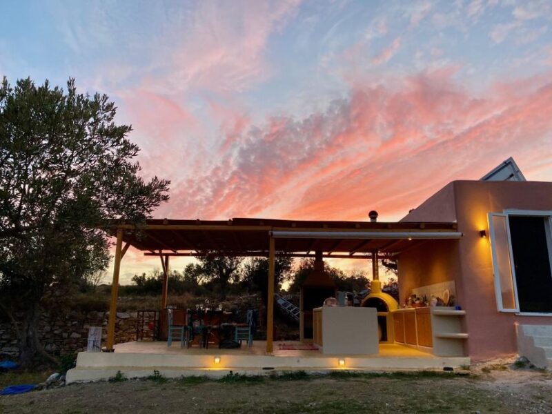 Naxos: private traditional dining in the olive grove - Naxos: Private Traditional Dining in the Olive Grove — An Authentic Feast in Nature