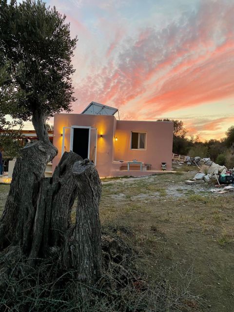 Naxos: private traditional dining in the olive grove - Why This Experience Stands Out