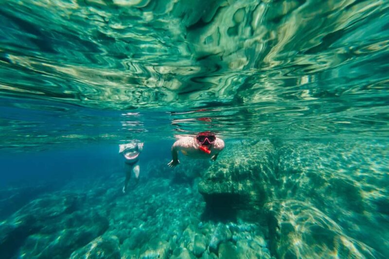 Naxos: Sailing Cruise with Lunch & Drinks - Explore Naxos on a 7-Hour Sailing Adventure