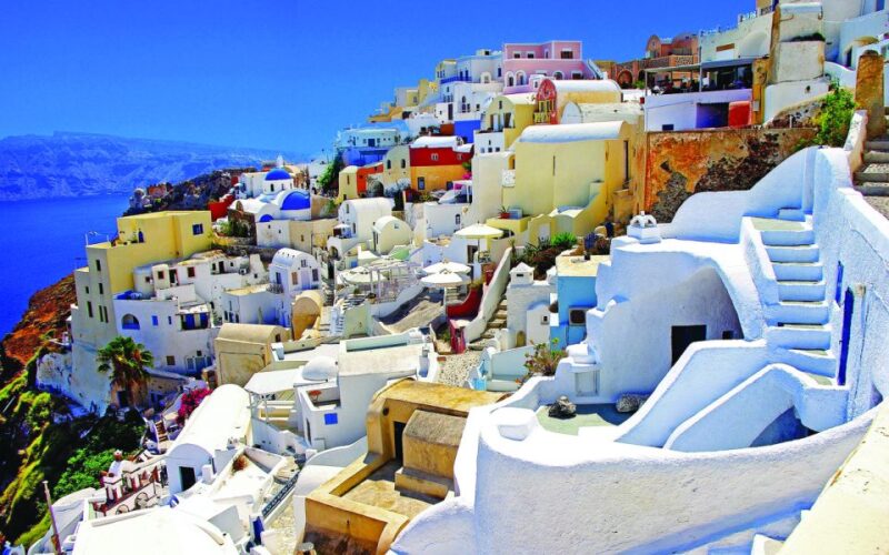 Naxos: Santorini Day Trip by Boat - Exciting Full-Day Tour from Naxos to Santorini at an Attractive Price
