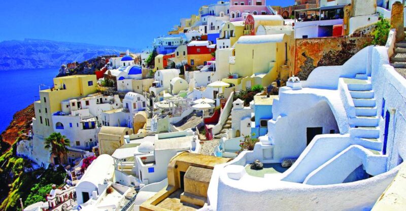 Naxos: Santorini Day Trip by Boat - Key Points