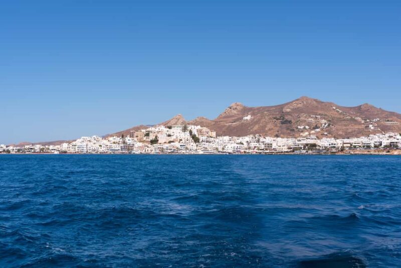 Naxos: Small Cyclades Sailing Trip with Lunch & Drinks - Timing, Pacing, and What to Bring