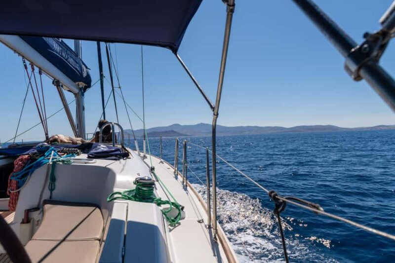 Naxos: Small Cyclades Sailing Trip with Lunch & Drinks - Pricing and Value