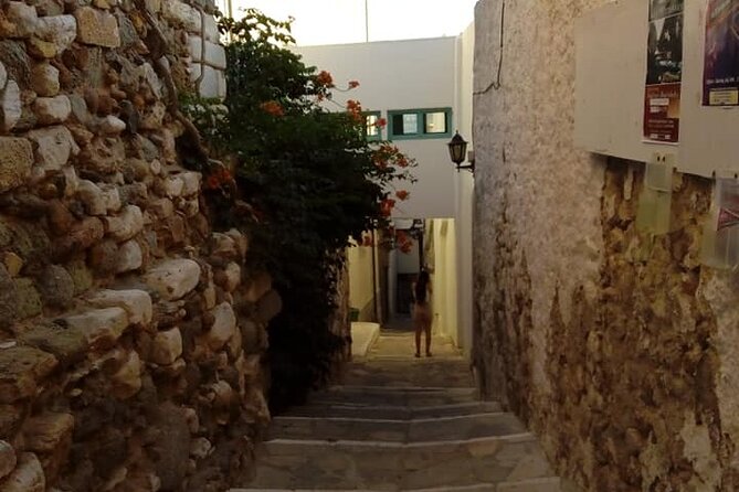 Naxos Sunset City Walk - Exploring the Venetian Castle and Its Highlights