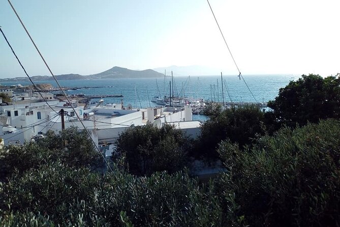 Naxos Sunset City Walk - The Pacing and Physical Accessibility of the Tour