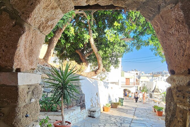 Naxos Sunset Walking Tour - Experience the Charm of Naxos Sunset Walking Tour