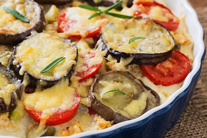 Naxos Town Food Tour - The End Point: Sunset and Cultural Reflection at Naxos Port