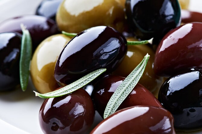 Naxos Town Food Tour - Logistics and Practical Details