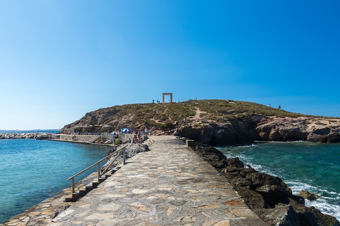 Naxos Town & Portara Sunset Walking Tour - Key Points