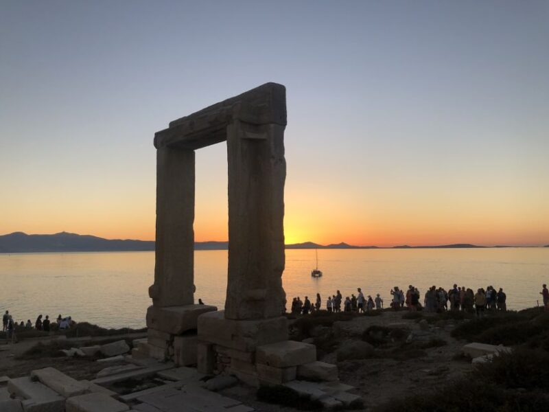 Naxos Town Sunset Walk - Comparing Similar Tours on Naxos