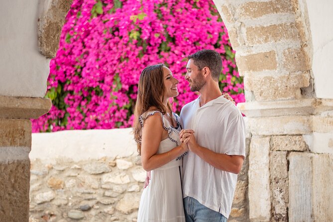 Naxos Vacation Photographer - Capture Your Naxos Vacation with a Professional Photographer