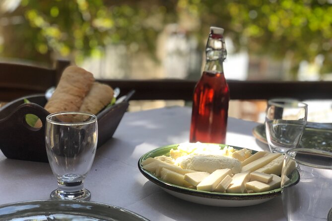 Naxos Villages Food Tour - Starting the Journey at Kourounochori’s Olive Grove