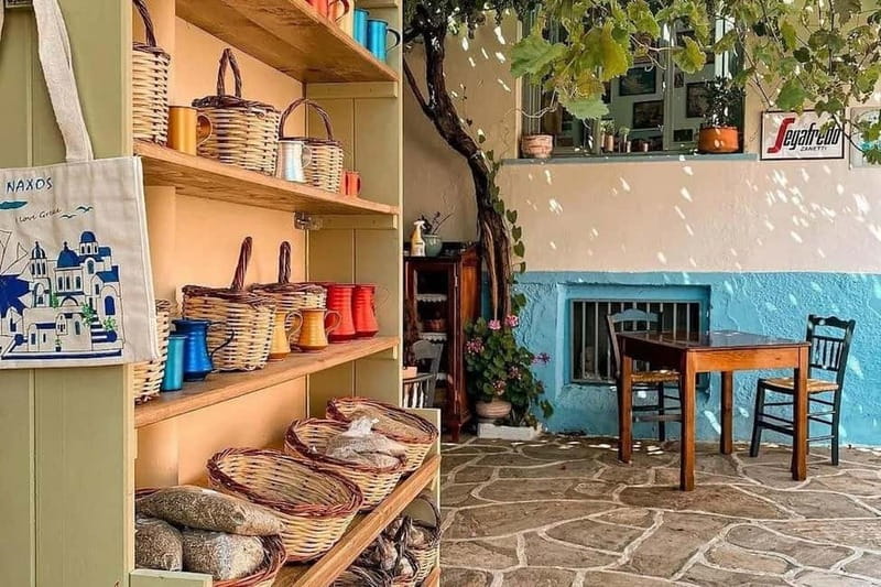 Naxos Villages Private 4 Hour Tour - Key Points