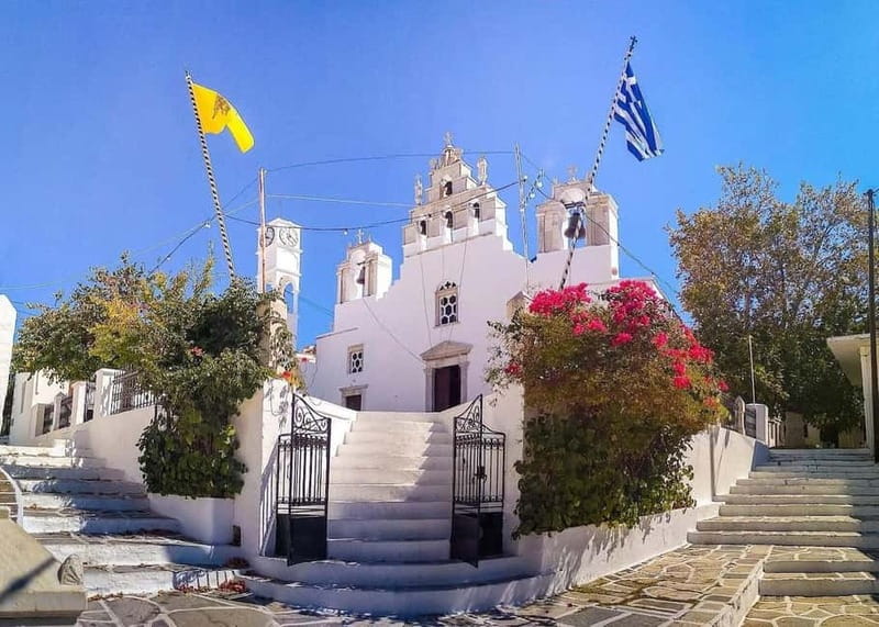 Naxos Villages Private 4 Hour Tour - Discover Halki’s Architectural Charm and Citrus Heritage