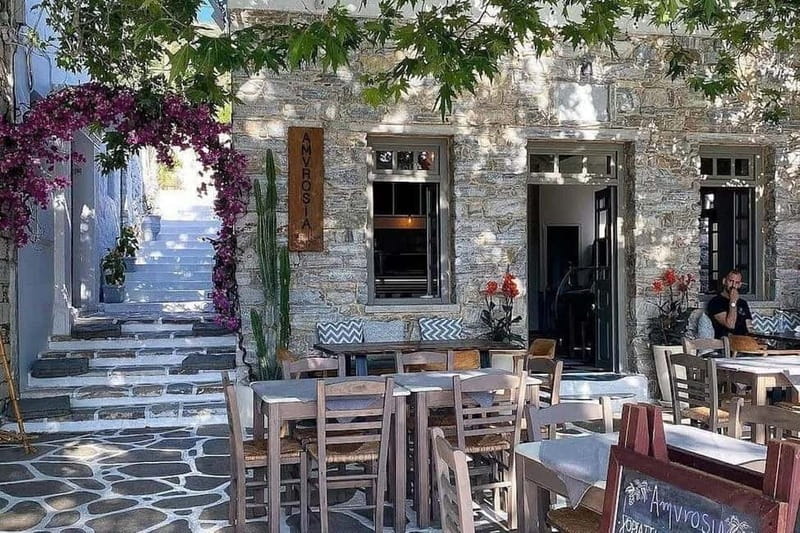 Naxos Villages Private 4 Hour Tour - Apeiranthos: Mountain Village and Archaeological Treasures