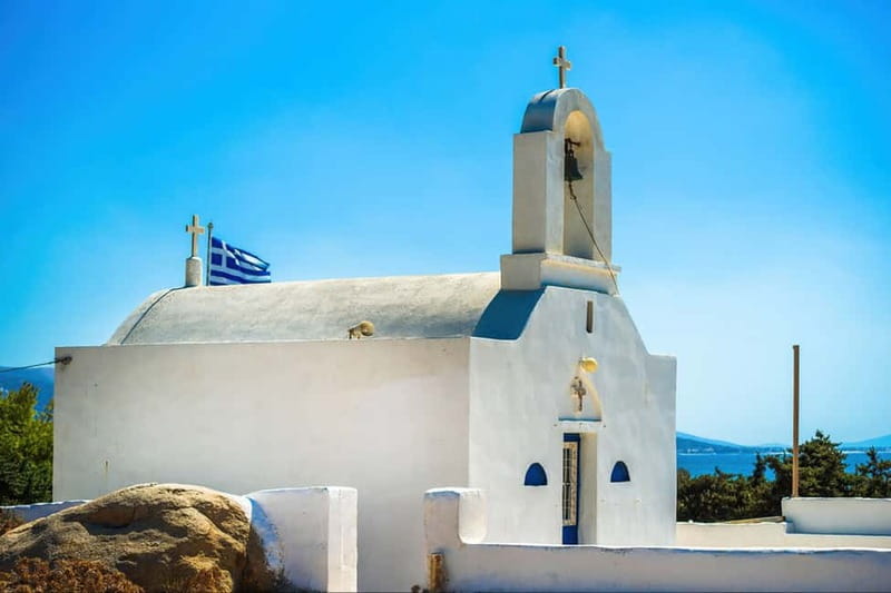 Naxos: West Coastline E-Bike Tour with Sunset Option - The Unique Charm of the West Coastline E-Bike Tour in Naxos