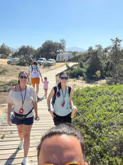 Naxos: West Coastline E-Bike Tour with Sunset Option - Practical Details: Meeting Points, Group Sizes, and Booking