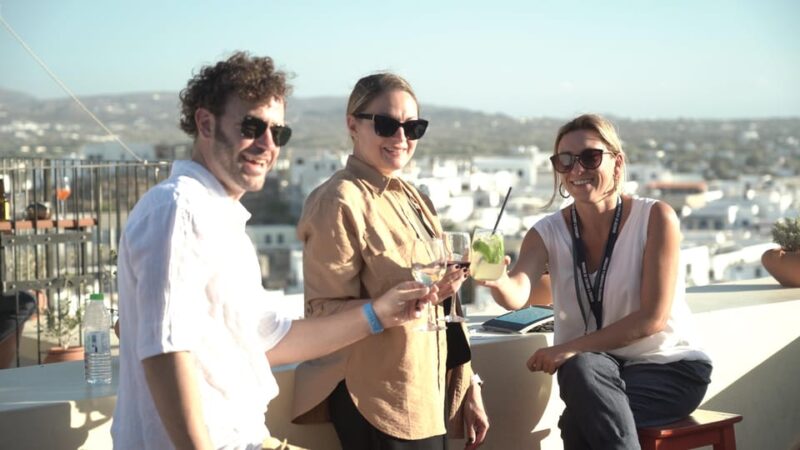 Naxos: Wine and Mythology Sunset Tour - Key Points