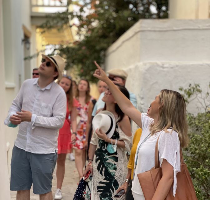 Naxos: Wine and Mythology Sunset Tour - The Guide’s Style and Storytelling Approach