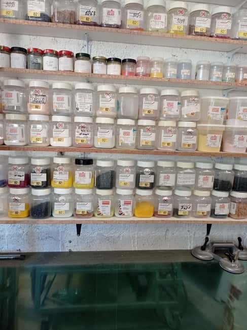 Naxos: Workshop Fusing Glass in Galanado - Frequently Asked Questions