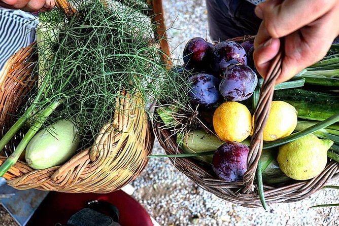 Naxos:Half-day cooking class at Basiliko - Additional Highlights: Walking, Drinking, and Dancing