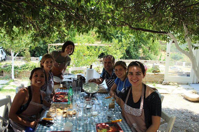 Naxos:Half-day cooking class at Basiliko - Why This Tour Is a Must-Do for Foodies in Naxos