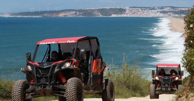 Nazaré: 4x4 Buggy Tour with Guide - Key Points