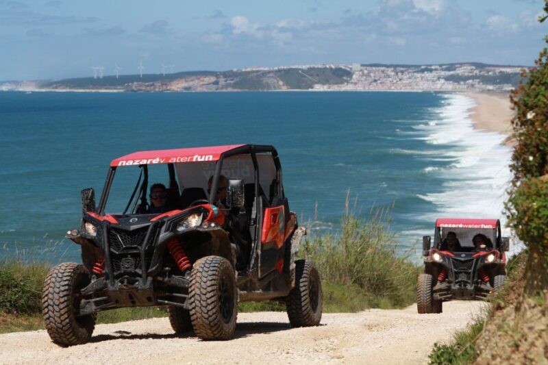Nazaré: 4x4 Buggy Tour with Guide - Discover Nazaré’s 4x4 Buggy Adventure Overview